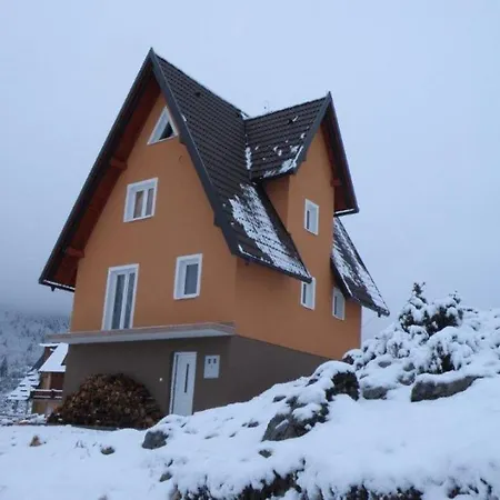 Alpstuga Kuca Za Odmor Pahulja Kupres (Canton 10)
