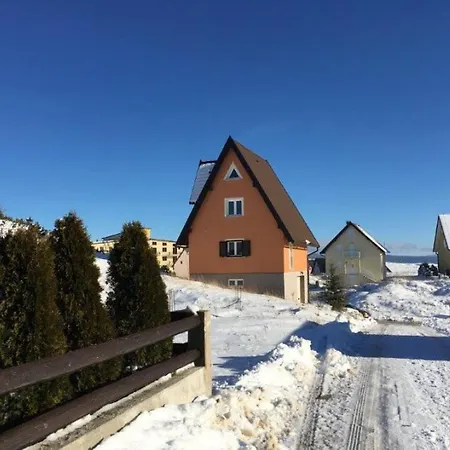 Kuca Za Odmor Pahulja Alpstuga Kupres (Canton 10)